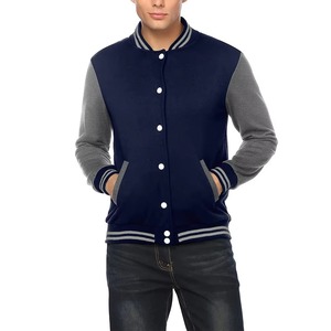 Chaqueta Varsity Unisex, Abrigo Bomber Cálido, Estilo Casual Letterman, para la Escuela, Universidad, Deportes, Uso Diario, Estilo Urbano, con Parches de Dibujos Animados - Product Image 6