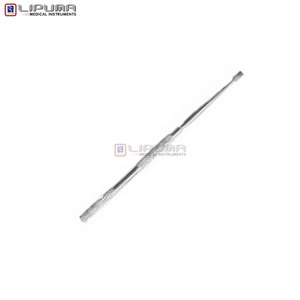 Herramienta Médica Profesional para la Eliminación de Cera de Oídos y Uso Clínico, Instrumentos Médicos, Cureta para Oídos, Procedimientos de Otología - Product Image 4