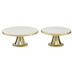 Handmade Metal <b>Cake</b> <b>Stand</b> Stylish Dessert <b>Stand</b> for Bakery Shop CollectionPremium Handmade Metal <b>Cake</b> <b>Stand</b> Luxury Cupcake - Product Image 1