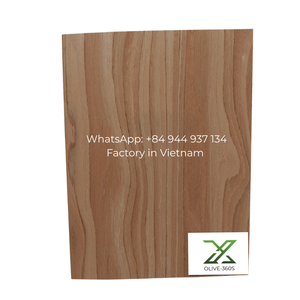 Panneaux en placage d'ébène de qualité supérieure, écologiques, découpés à la roulette, 2500x640mm, pour meubles et portes - Product Image 6