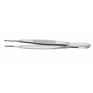 Pinces chirurgicales ophtalmiques McCullough en acier inoxydable, instrument médical de précision réutilisable, certifié CE ISO, classe manuelle - Product Image 1