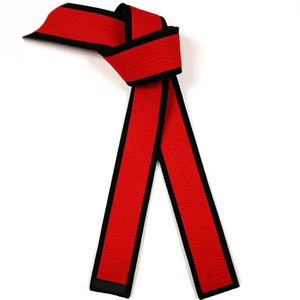 Cinturones Profesionales 100% Algodón para BJJ, Jiu Jitsu, Judo, Karate, Taekwondo, Hechos a Medida, Ropa de Artes Marciales, Servicio OEM, Unisex, Color Personalizado - Product Image 1