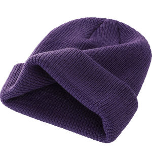 Nuevo Diseño de Gorros de Invierno Unisex, 100% Acrílico, Transpirables e Impermeables, Bordados, Bonitos, Cálidos y Cómodos para Otoño e Invierno, Playa - Product Image 1