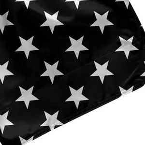 Pantalones Cortos de Muay Thai para Hombre, para Kickboxing, Grappling, BJJ, Boxeo, Artes Marciales, Tela 100% Poliéster - Product Image 4