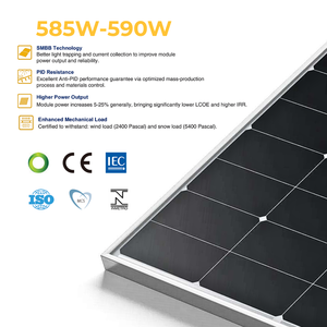 Kit <span class=keywords><strong>Solar</strong></span> Deye de 15kW, Inversor Híbrido de 15kW, Batería LifePO4 de 20kWh, Kit de Paneles Solares Todo en Uno, <span class=keywords><strong>Sistema</strong></span> de Energía <span class=keywords><strong>Solar</strong></span> - Product Image 4