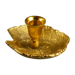 Enamel <b>Candle</b> Holder Colored Finishing Design <b>Candle</b> Stand Best for Home Villa <b>Dinner</b> and Wedding Design Metal T-Light Holder - Product Image 3