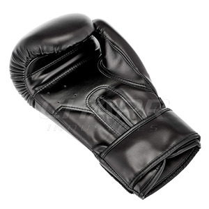 Guantes de Boxeo de Cuero Ligeros de Alta Calidad con Correa de Muñeca Ajustable Antideslizante, Personalizables para Uso Universal en Entrenamiento de Gimnasio - Product Image 2