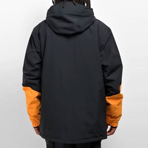 2026 Wholesale Unisex Waterproof Zipper Snowboard <b>Jacket</b> Windproof Insulated Eco-Friendly Heated Winter Ski Coat Hooded Outdoor - Product Image 5