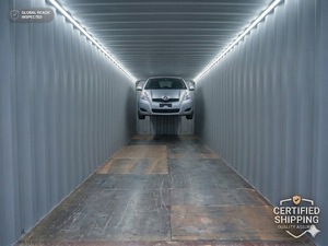 Servicio de Transporte de Contenedores Secos de Alta Densidad en Japón |   Contenedor de 40 pies (capacidad de 23000 kg) |   Máximo 6 Unidades |   Carga Profesional para Exportación - Product Image 4