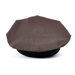 Sombreros de uniforme hechos en Pakistán, tela de buena calidad, sombreros para hombre en venta en línea, sombrero de uniforme para uso en exteriores. - Product Image 3