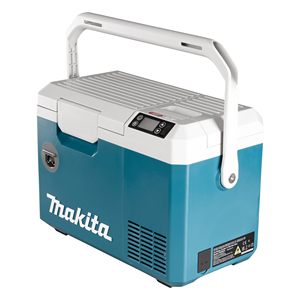 7L 40V Max Dual Voltage Cordless <b>Cooler</b> and Warmer <b>Box</b> with Rapid Liquid Cooling - Product Image 1