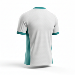 Maillots de foot à compression, respirants, pour athlètes adultes, maillots de foot personnalisés pour hommes, sublimation, vente en gros - Product Image 2