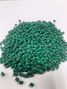 Granulés de plastique vert pour moulage par injection et extrusion, moulage par soufflage, haute résistance aux chocs, applications générales - Product Image 3