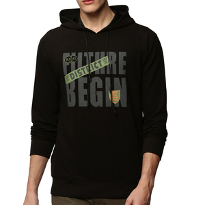 Sudadera con Capucha para Hombre, Último Modelo, Elegante, Resistente al Viento, Bordada, Lisa, con Diseño de Logotipo Personalizado, Colores al por Mayor - Product Image 1