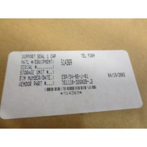 TEL TOKYO ELECTRON DS1110-326028-12 SUPPORT <b>SEAL</b> 1 - Trusted Global Legacy Semiconductor Equipment and Parts at - Product Image 5