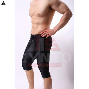 Pantalones Cortos Deportivos de Compresión para Hombre, Talla Grande, para Gimnasio y Fitness, Venta al Por Mayor - Product Image 3