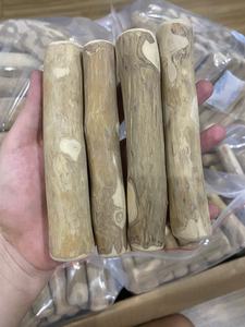 Palitos de Madera de Café Ecológicos para Masticar, Tamaños XS, S, M, L, XL, para Cuidado Dental sin Calorías, Juguete para Perros, Etiqueta Privada Disponible - Product Image 6