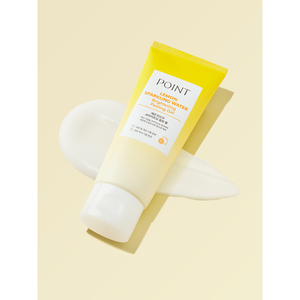 Punto limone 100ml acqua frizzante brillantante Gel Peeling prodotto per la cura della pelle - Product Image 1