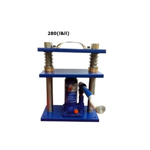 Presse hydraulique de haute qualité à 2 et 4 tiges, collection d'outils de fabrication de bijoux haut de gamme et meilleur produit au prix de gros le plus bas - Product Image 2