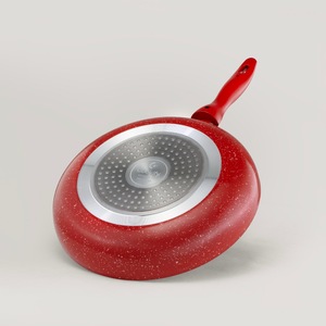 Nonstick Frying <b>Pan</b> Lightweight Aluminum Skillet Round Fry <b>Pan</b> for Everyday Cooking - Product Image 4