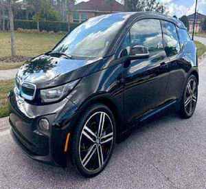 BMW i3 Range Extender HATCHBACK PREMIUM Fresh Deluxe 2026 - Product Image 1