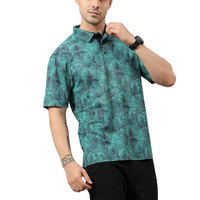Oferta Especial: Camisa Casual para Hombre, Hecha a Medida, de Alta Calidad, Ecológica, Ligera, Antiarrugas, de Secado Rápido, 240g, Poliéster/Algodón