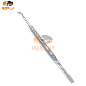Coupe-ongles chirurgical avec design cantilever pour ongles épais, rehausseur d'ongles de précision et ciseaux pour une coupe sans effort - Product Image 2