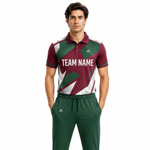 New Trending OEM Service Custom Design <b>Cricket</b> Uniform Customized Color Latest Style <b>Cricket</b> Uniform - Product Image 4