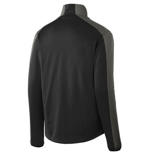 Veste d'hiver softshell pour homme, imperméable, entièrement zippée, avec doublure en polaire chaude, faible MOQ, idéale pour la marche en plein air, le travail, les voyages et l'usage quotidien. - Product Image 2