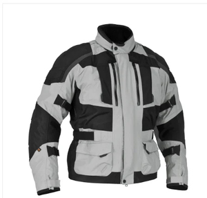 Cordura <b>Jacket</b> <b>Men</b> Off-Road <b>Motorcycle</b> Racing <b>Jacket</b> <b>for</b> Adventure Touring & Racing Wear - Product Image 6
