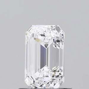 Diamante CVD Cultivado en Laboratorio, Certificado IGI, Claridad VVS, Corte Esmeralda, Color D, Corte EX-VG, 0.003-20 Quilates, para Joyería y Compromisos - Product Image 4