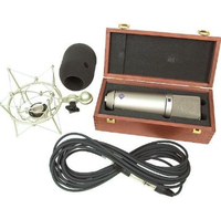 Meilleures ventes : Ensemble de microphones U87 Ai avec suspension antichoc Z, avec boîte, garantie originale de 2 ans pour la réparation automobile