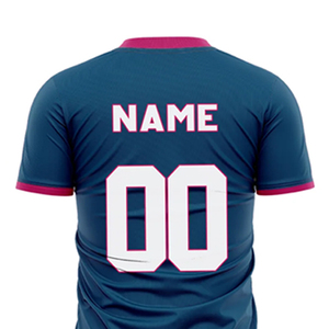 Nueva Llegada, Uniformes de Fútbol Transpirables y Ecológicos de Secado Rápido con Sublimación, Diseño OEM, Color y Logotipo Personalizados, Alta Calidad - Product Image 5