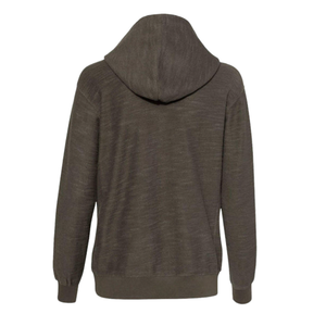 Sudaderas Extra Grandes a la Moda para Mujer, Hechas a Medida, Último Diseño, Mezcla de Algodón, Tejidas, Mangas Largas con Bolsillos, Sudaderas para Mujer - Product Image 2