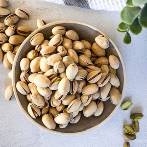 Raw Dried Organic Pistachio Nuts Gourmet Snacking Baking Cakes <b>Cookies</b> Desserts Ice Cream Toppings Premium Food Preparation - Product Image 3