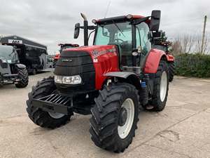 Tractor Case IH Puma 140 Eficiente para Operaciones Agrícolas con Excelente Rendimiento del Motor, Gran Estabilidad y Funcionamiento Suave - Product Image 3