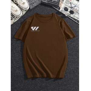 Premium T-Shirt 100% Combed Cotton OEKO-TEX Certified Knitted Jersey & Interlock Fabric Custom Colors Sizes GSM OEM Custom Logo - Product Image 3