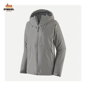 Pure Color Women's Leisure Sports Wear Outdoor Climbing <b>Clothe</b> Windproof Polyester Softshell Jacket in Winter - Product Image 3