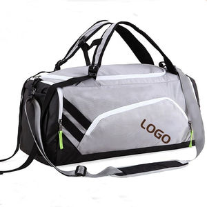 Mochila Deportiva Personalizada con Logotipo OEM, Bolsa de Viaje Impermeable para Hombre con Compartimento para Zapatos, Bolsa de Gimnasio Moderna para Hombre y Mujer - Product Image 5