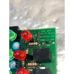 DELTATECH CDO 857 Placa PCB LED, 810-16-010, 170430 - Equipo y Piezas de Semiconductores de Confianza de Marca Global - Product Image 4
