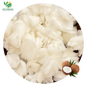 Nata de Coco de Alta Calidad de Vietnam – Ingrediente para Té de Burbujas, Bebidas de Gelatina y Postres - Product Image 1