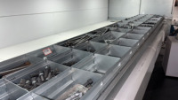 Système ERP WMS intégré Runze, module de levage vertical (VLM), équipement d'entrepôt