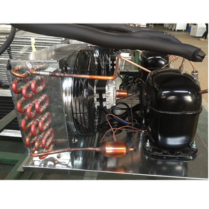 Venta caliente de acero inoxidable de una sola temperatura personalizado <span class=keywords><strong>SUMYO</strong></span> ED15L2 2 puertas 2 estantes ventilador refrigeración nevera congelador para restaurante - Product Image 3