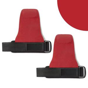 Agarraderas de Crossfit Personalizadas al por Mayor para Levantamiento de Pesas, Agarraderas de Goma para Gimnasia, Agarraderas para Entrenamiento Cruzado - Product Image 6