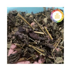 PURPLE PERILLA LEAVE IN TEA <b>BAG</b> WHOLE DRIED FRUTESCENS PERILLA SWEET AND WARM TASTE <b>COOLING</b> BODY AND BOOSTING SKIN WHOLESALE - Product Image 2