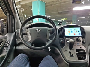 ฮุนได แกรนด์ สตาร์เร็กซ์ CU477216 ปี 2012 รถตู้ที่ทนทาน ใช้สำหรับการพาณิชย์และโดยสาร มือสองที่เชื่อถือได้ ประสิทธิภาพแข็งแกร่ง - Product Image 5