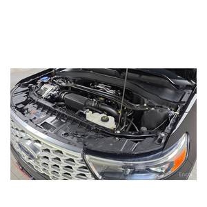 Ford Explorer 3.0 Platinum 4WD Décembre 2021 13 698 km Norme d'émission Euro V Boîte de vitesses automatique Sièges en cuir Volant à gauche - Product Image 6