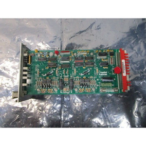 AMAT 0100-00011 Chopper Drive PWB, 106778 - อุปกรณ์และอะไหล่เซมิคอนดักเตอร์ระดับโลกที่เชื่อถือได้ - Product Image 4