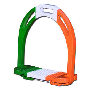 Estribos de Seguridad para Montar a Caballo de la Mejor Calidad, Color Sólido, Acero Inoxidable, Ligeros, Antideslizantes, Accesorios para Silla de Montar - Product Image 5