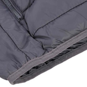 Chaleco Casual Delgado para Hombre, Estilo Urbano, con Logotipo Personalizado, Chaqueta Acolchada de Alta Calidad - Product Image 3